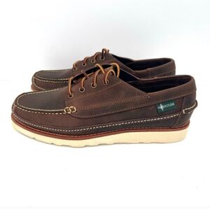 Eastland Stoneham 1955 Super Boat Shoe Men's Size 12 New In Box